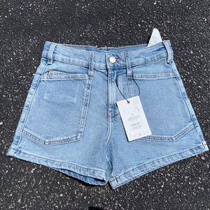 Zara | Denim Blue | Jeanshorts | Girls Shorts | Size 10T | BNWT